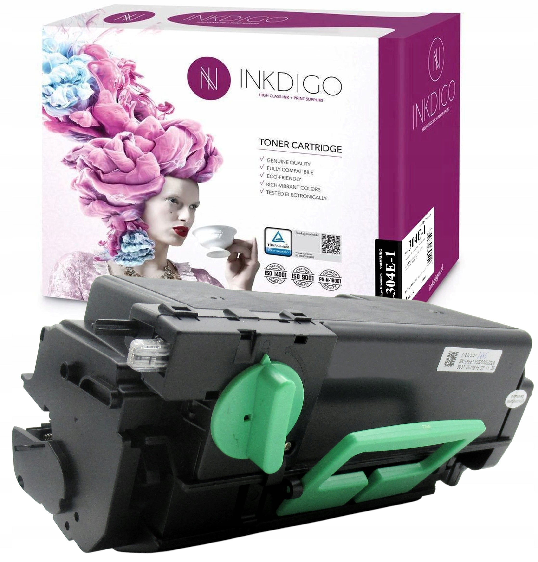 Toner cartridge for Samsung M4530ND M4530NX M4583FX printers