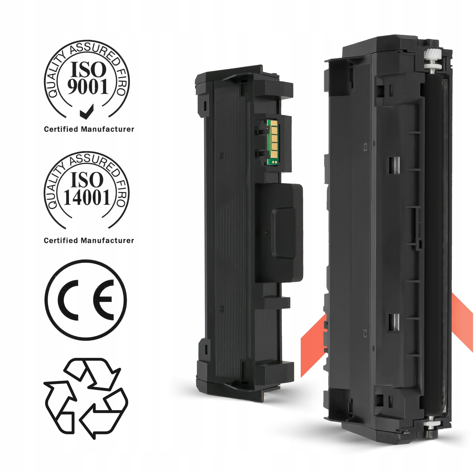 Toner cartridge for Samsung Xpress M2875 FW Black MLT-D116L Packaging status original