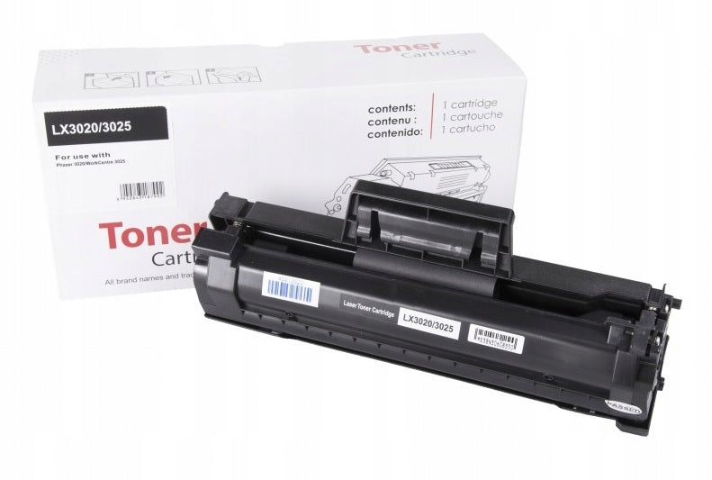 Toner cartridge for XEROX Phaser 3020 Work Centre 3025 Packaging status original