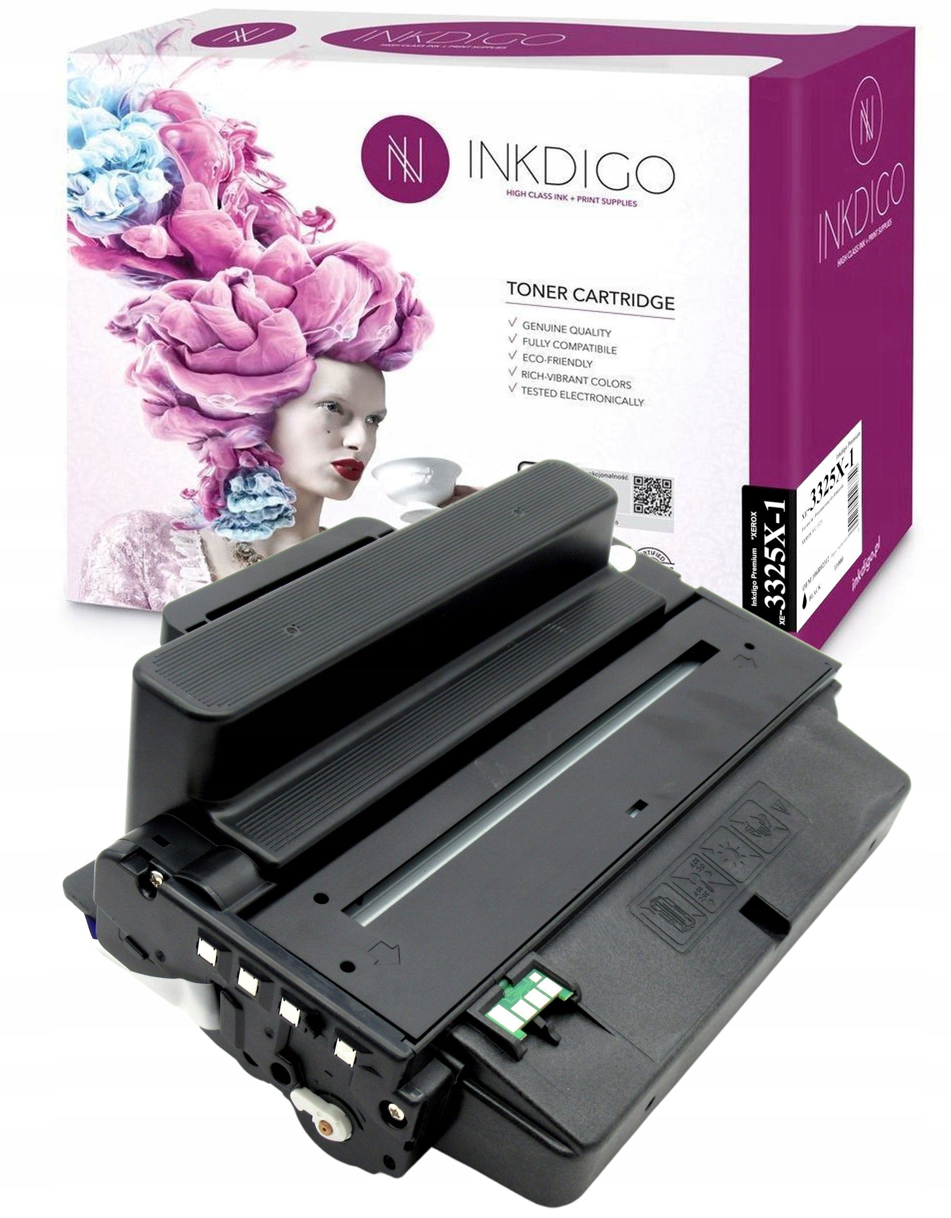 Toner cartridge for XEROX WorkCentre 3325 printer