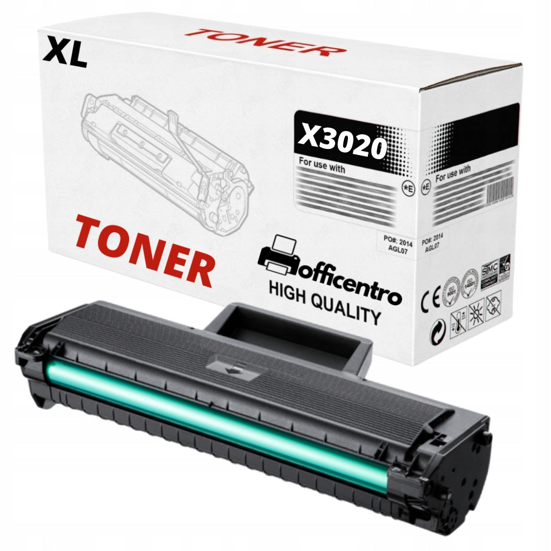 Toner cartridge for Xerox Phaser 3020 3020BI 3020X 3020V WorkCentre 3025BI 3025NI