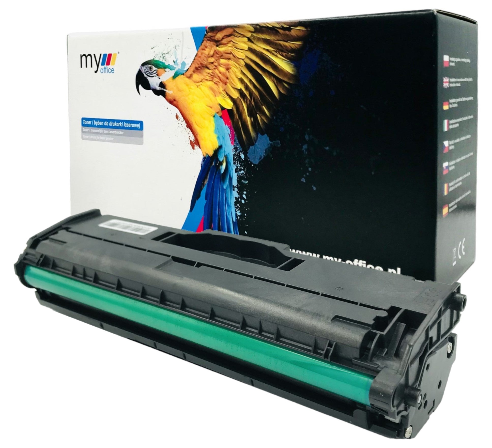 Toner cartridge for Xerox Phaser 3020 Xerox WorkCentre 3025 Xerox 106R02773 with CHIP