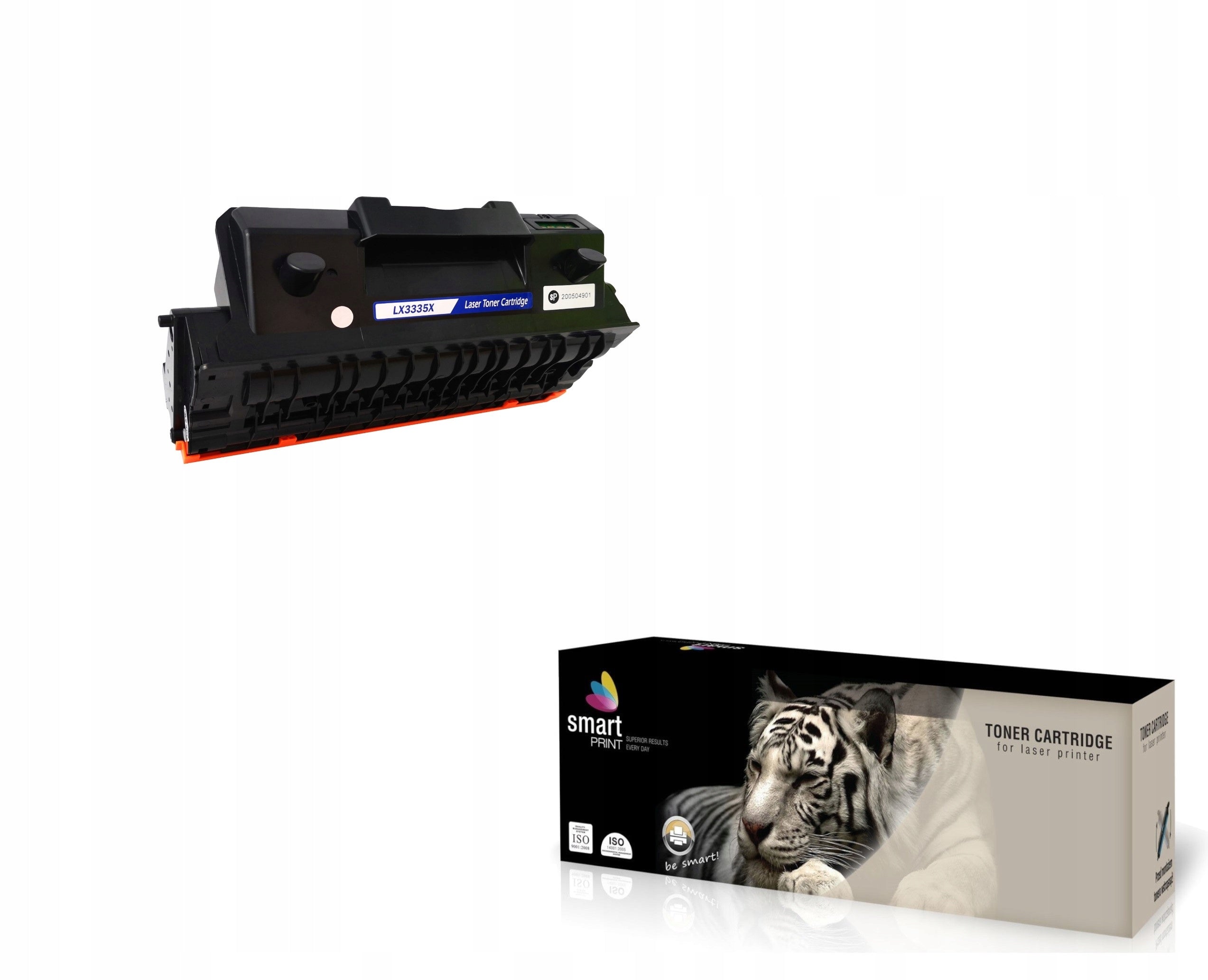 Toner cartridge for Xerox Phaser 3330 WorkCentre 3335, 3345 Manufacturer code XE-3330X-1K