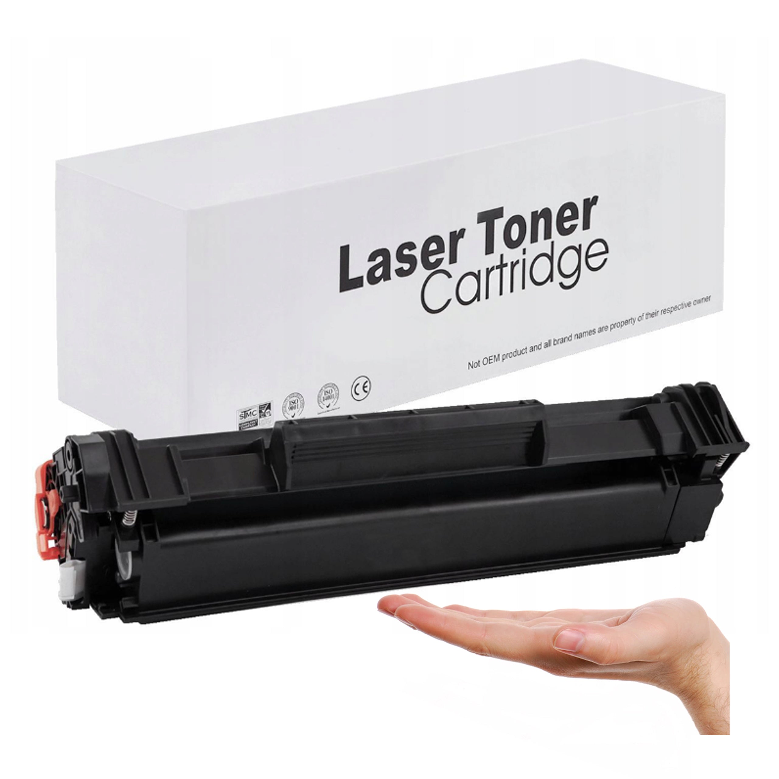 Toner cartridge for hp laser jet pro mfp m28a m28w 44a cf244a XL 2000 pages M15a M15w Packaging status original