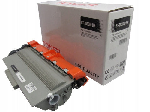 Toner + drum set for Brother DR-3300 + TN-3380 Manufacturer code Toner + Bęben do Brother TN3380 + DR3300
