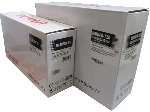 Toner + drum set for Brother DR-3300 + TN-3380