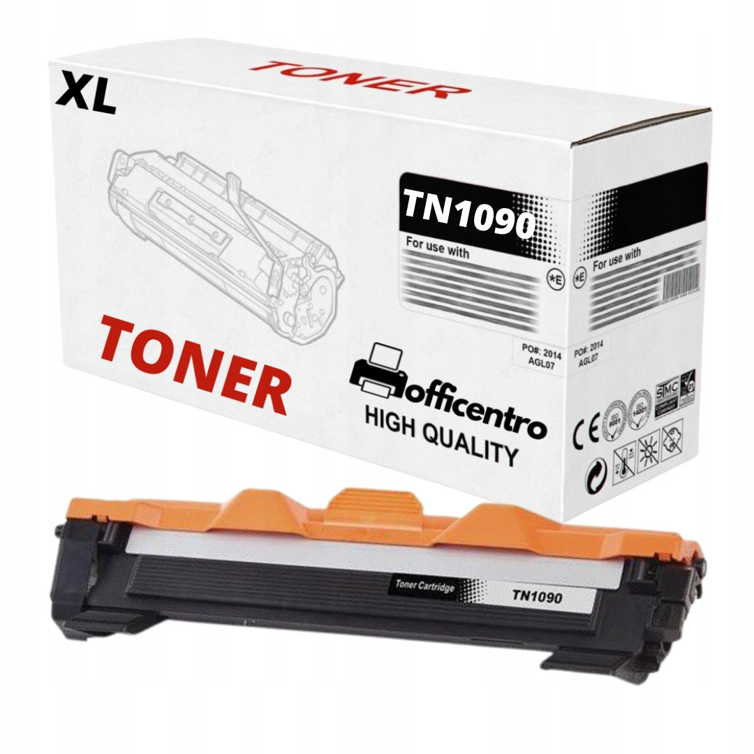 Toner for Brother DCP1622WE DCP1623WE HL1222WE HL1223WE TN-1090 TN1090 XL
