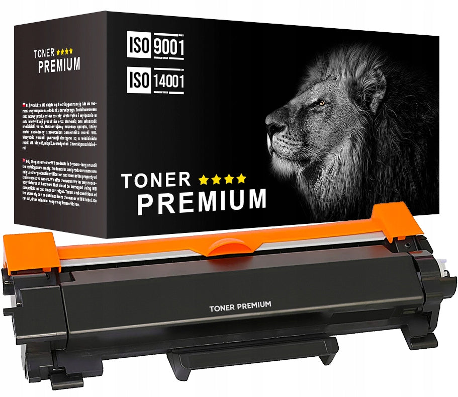 Toner for Brother HL-L2312D DCP-L2532DW TN2421 XL