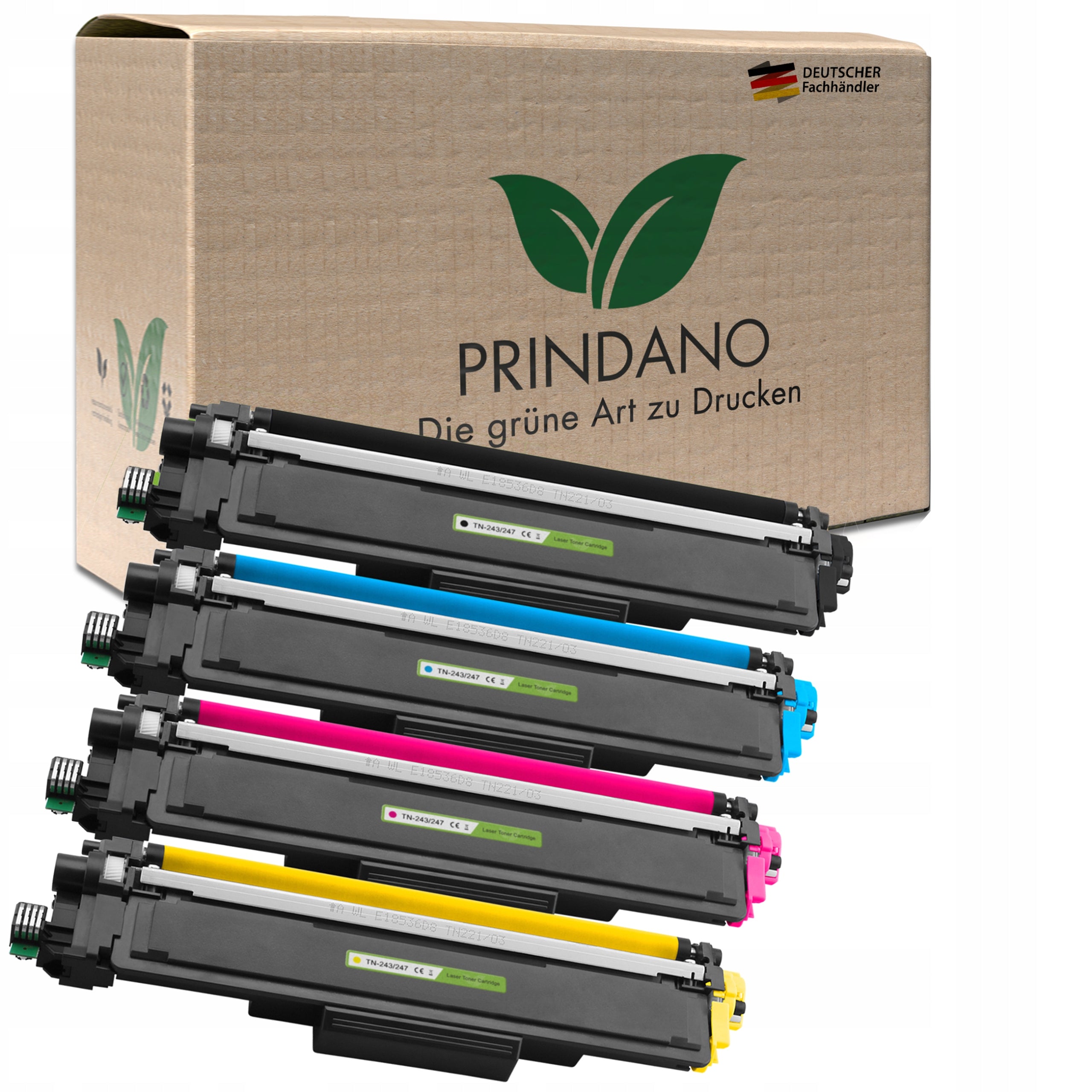 Toner for Brother HLL3210CW HLL3230CDW HLL3270CDW HL-L3210CW L3270CDW TN247