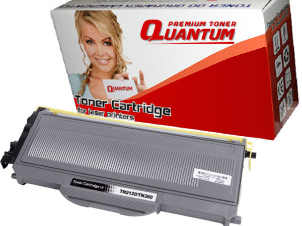 Toner for Brother TN-2120 HL-2140 DCP-7030 DCP-7040 Printers