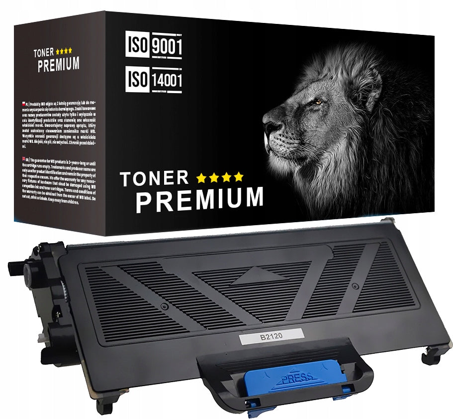 Toner for Brother TN2120 TN2110 HL2140 DCP7030 7040