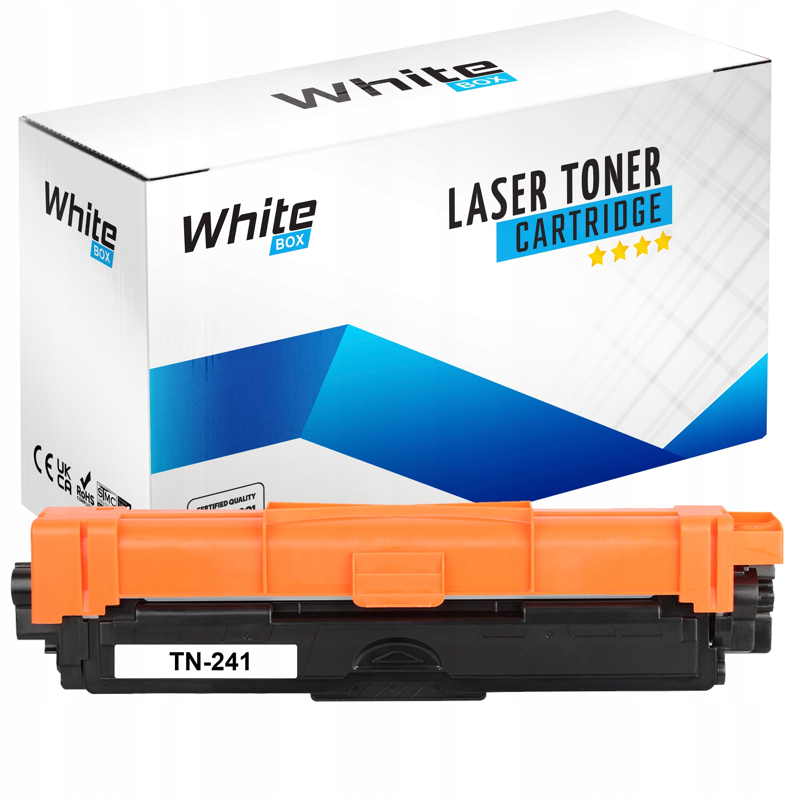 Toner for Brother TN241 HL-3140CW 3150CDW MFC-9130CW 9140CDN 9330CDW