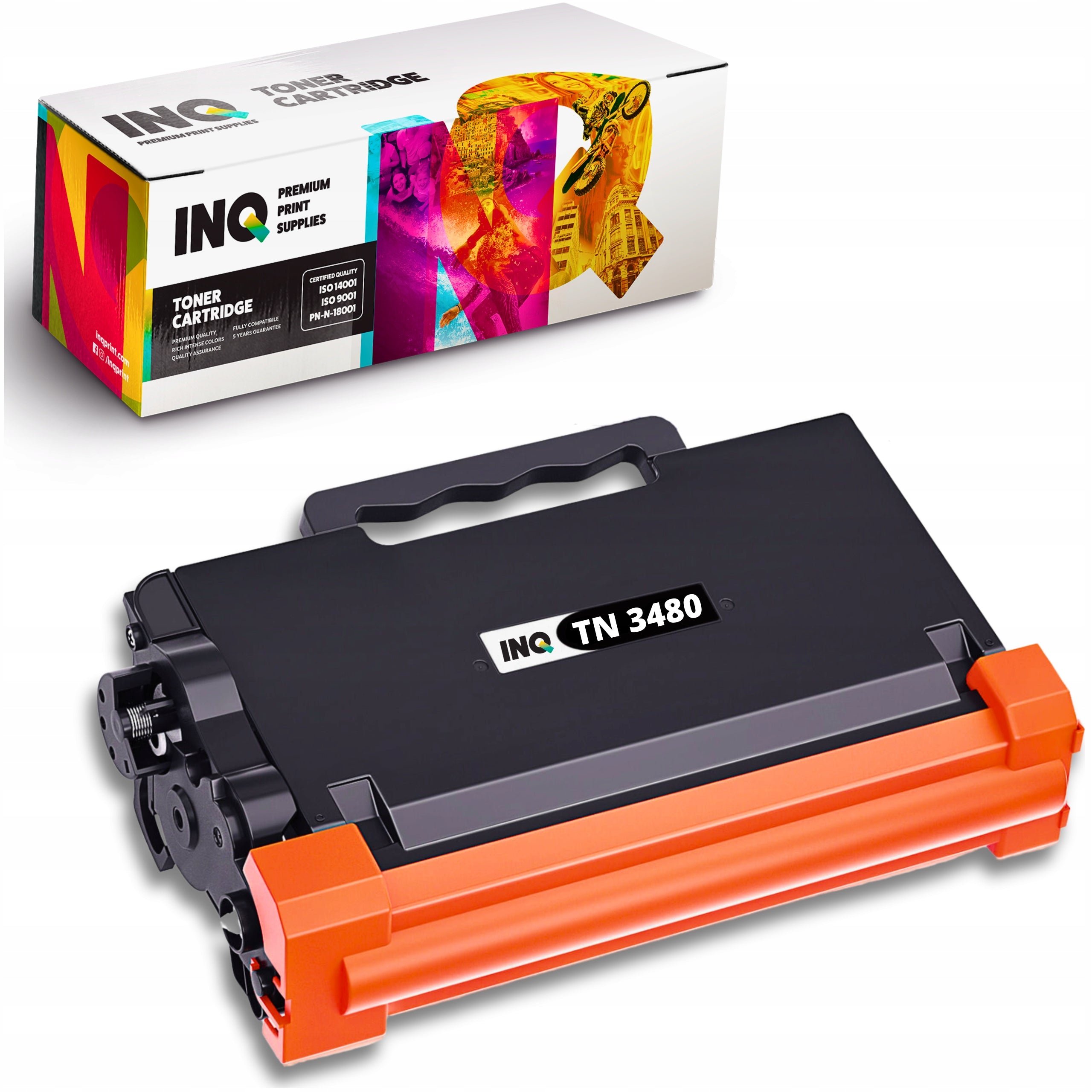 Toner for Brother TN3480 DCP-L6600DW DCP-L6900DWT
