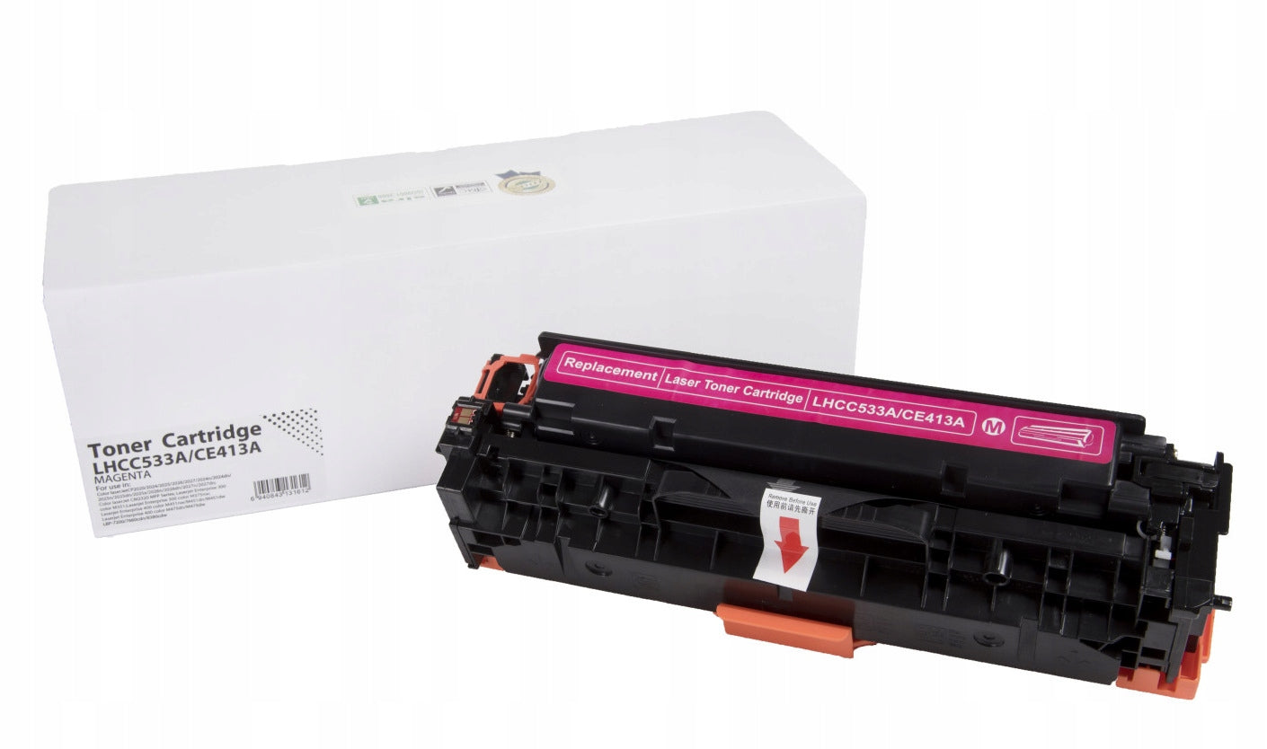 Toner for HP CC533A CF383A CE413A 304A CP2020 CP2025 CM2320 M451 M476 Printers