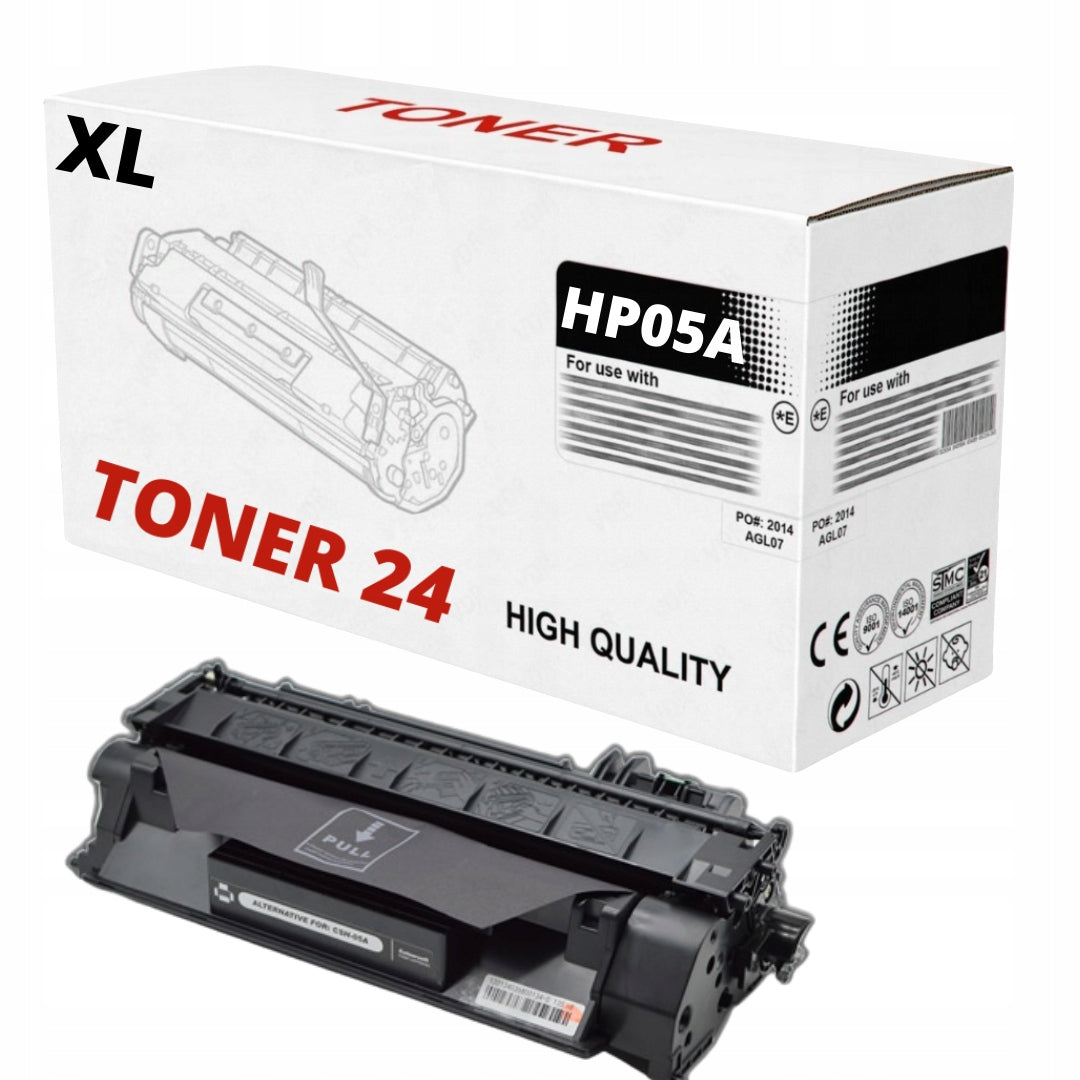 Toner for HP CE505A LaserJet P2030 P2035 P2050 P2055D P2055DN HP 05A