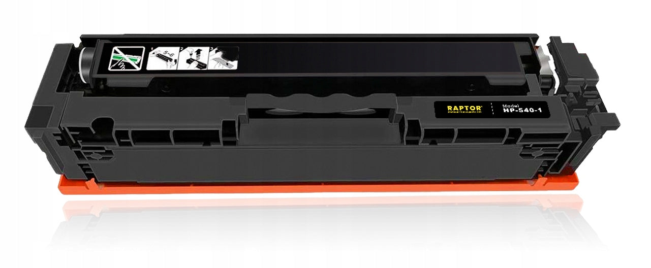Toner for HP Color LaserJet CP1514N CP1515N 125A Manufacturer Raptor