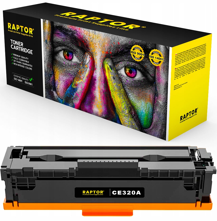 Toner for HP LaserJet CP1526NW CP1525N CP1525NW XL