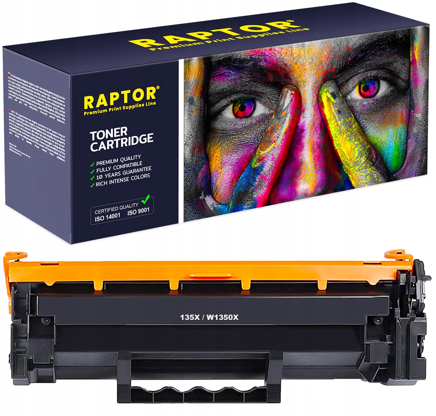 Toner for HP LaserJet M209dw M209 135X W1350X