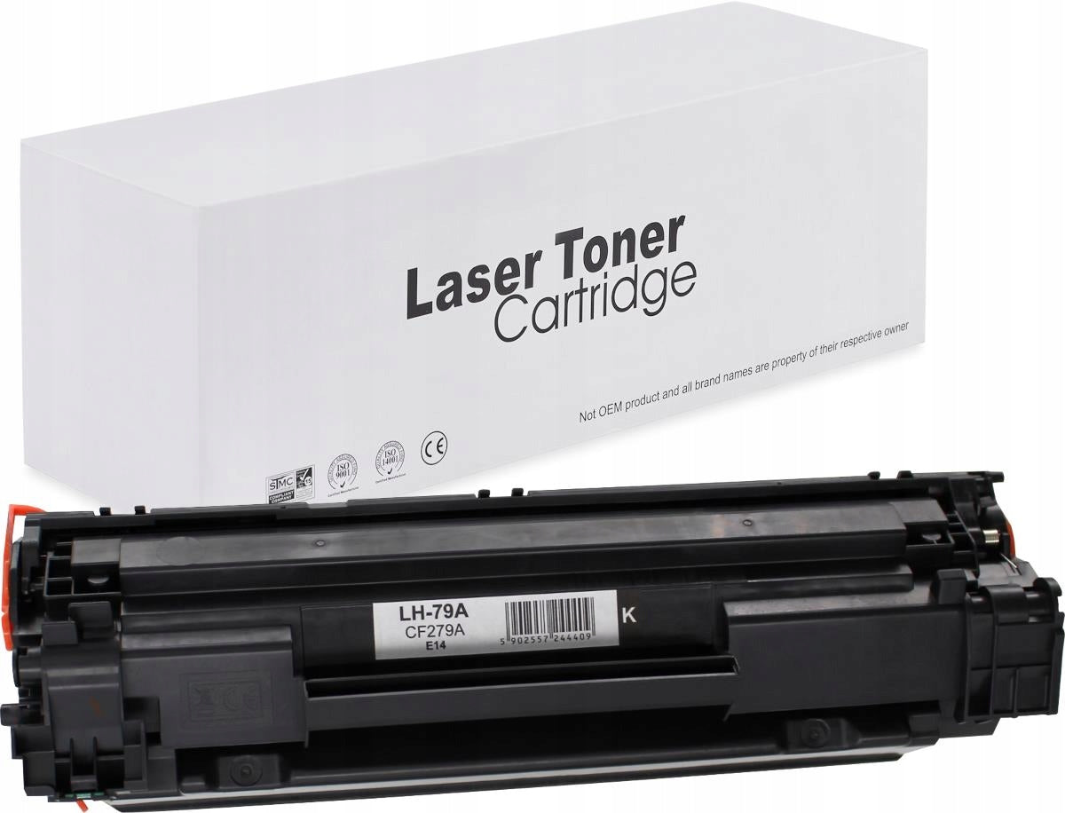 Toner for HP LaserJet Pro M12a M12w M26a M26nw CF279A