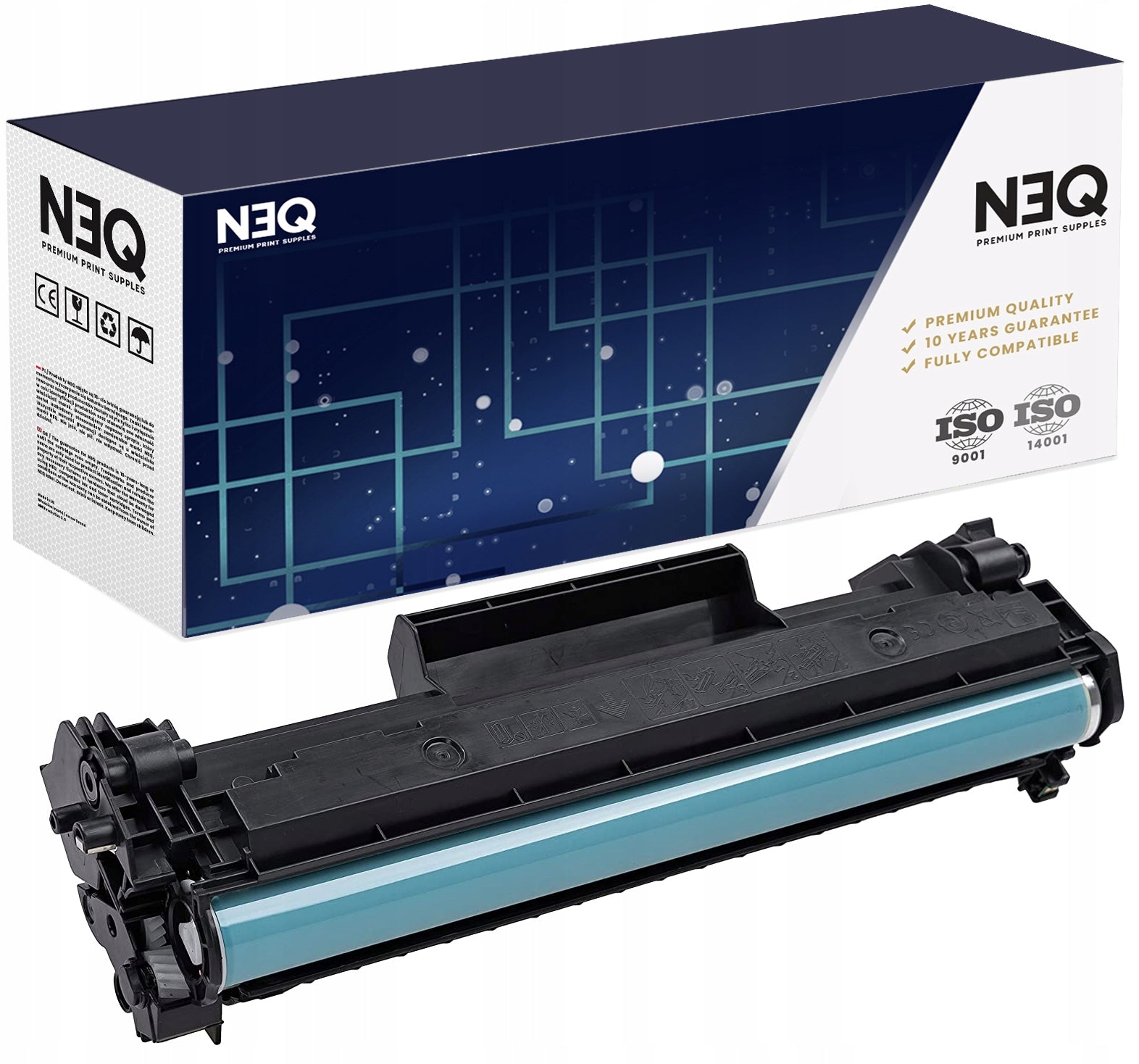 Toner for HP LaserJet Pro mfp m28a m28w 44a cf244a