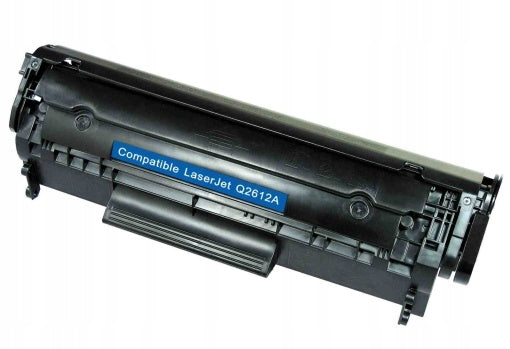 Toner for HP Q2612A Black CRG703 Packaging status original