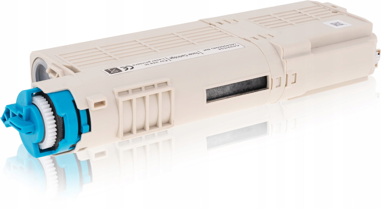 Toner for OKI 46490608 C532 C542 MC563 MC573 BLACK