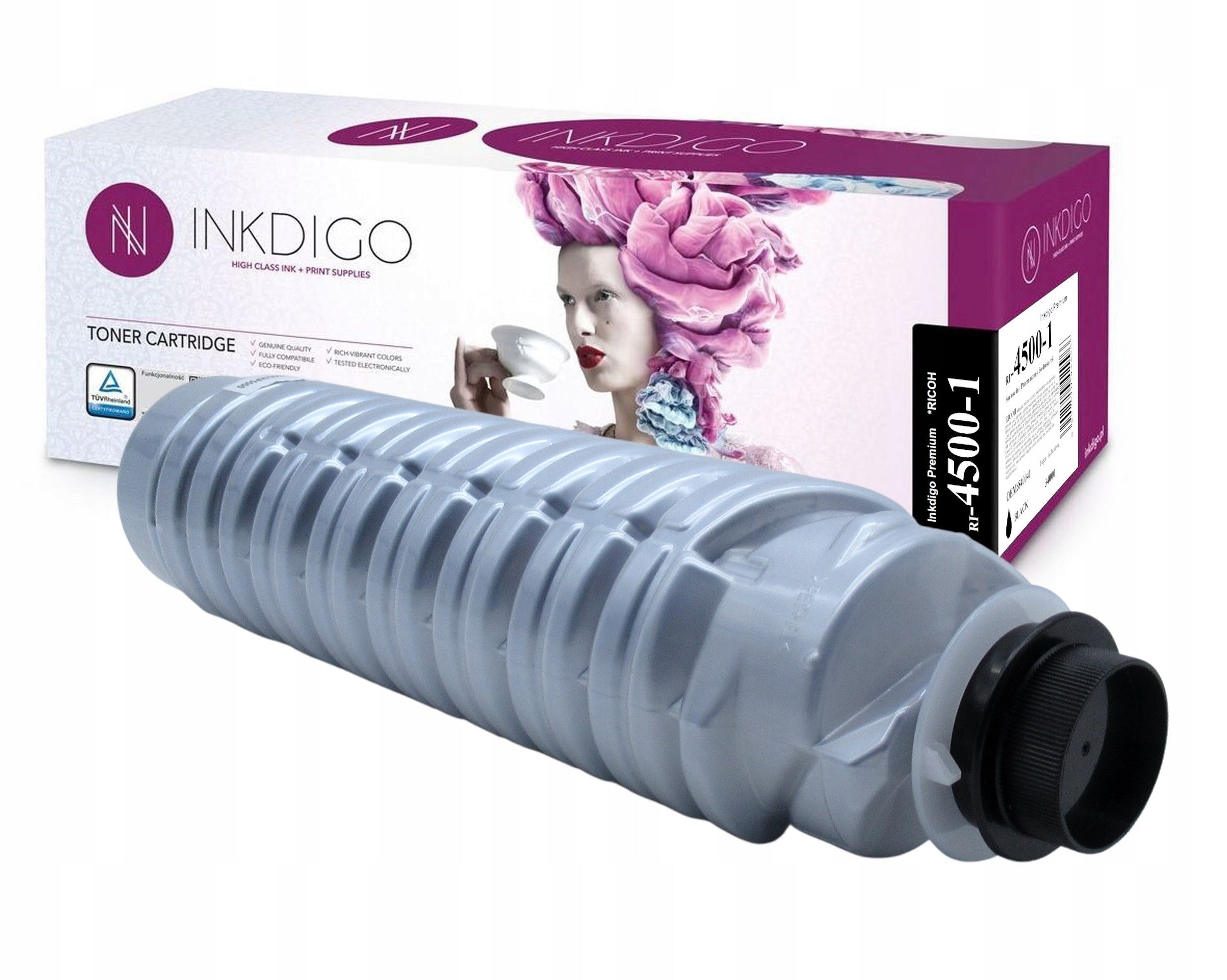 Toner for Ricoh Aficio MP3500 MP4000 MP5000 MP5001