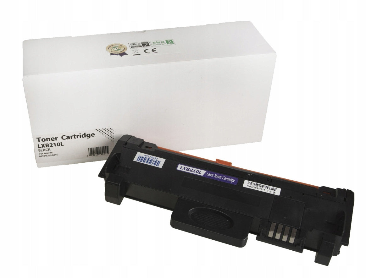 Toner for XEROX B205 B210 B215 106R04348