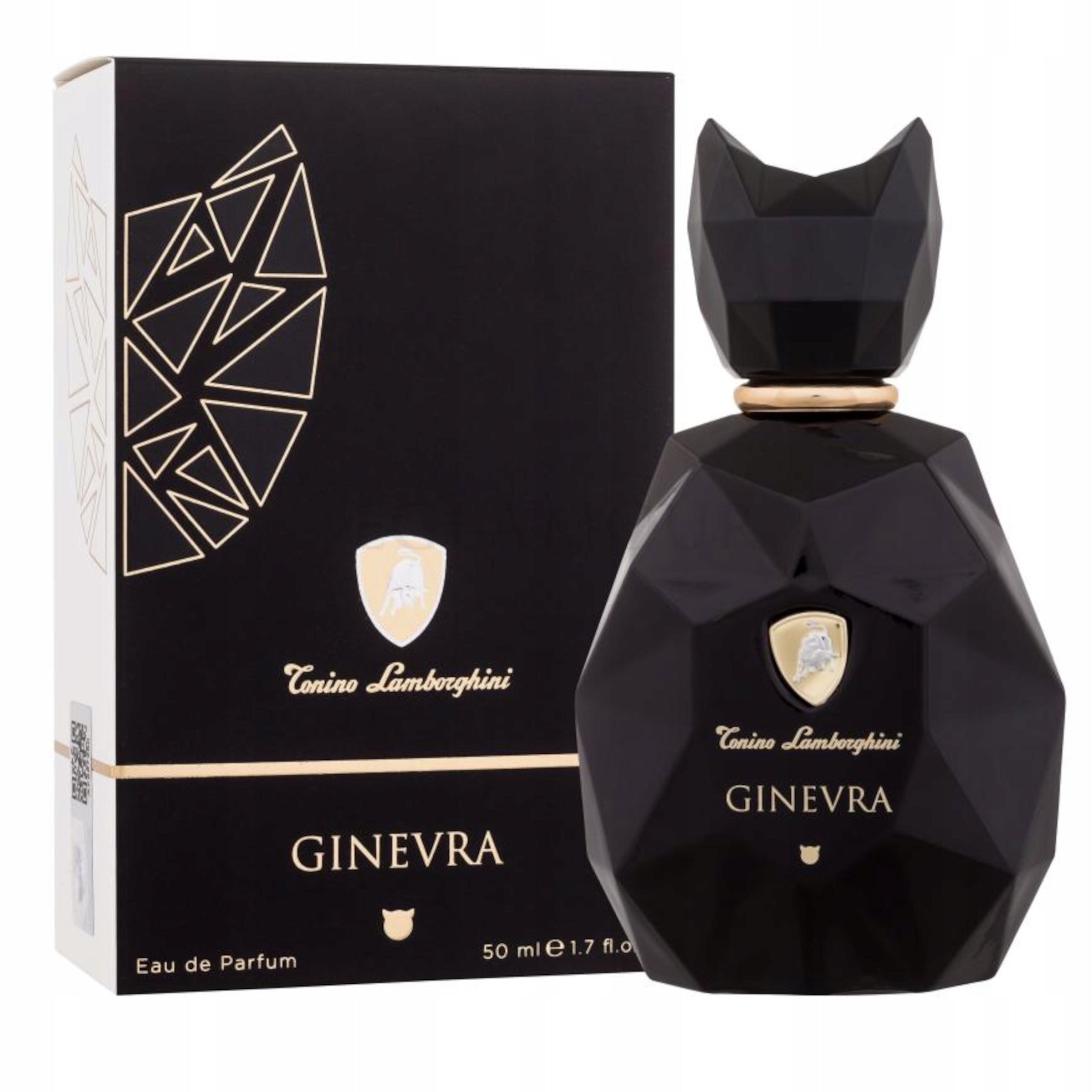 Tonino Lamborghini Ginevra Black Panther Eau de Parfum 50 ml OUTLET Manufacturer code 856
