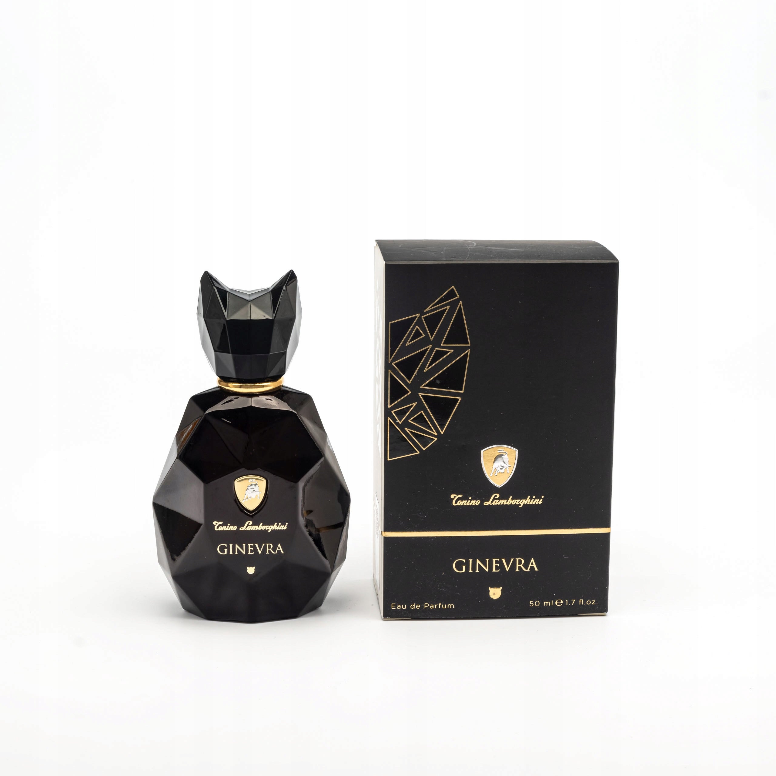 Tonino Lamborghini Ginevra Black Panther Eau de Parfum 50 ml OUTLET