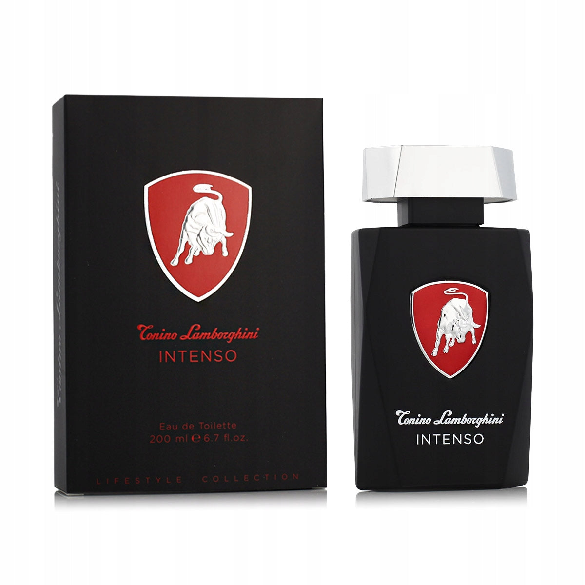 Tonino Lamborghini Intenso Eau De Toilette 200 ml Brand Lamborghini