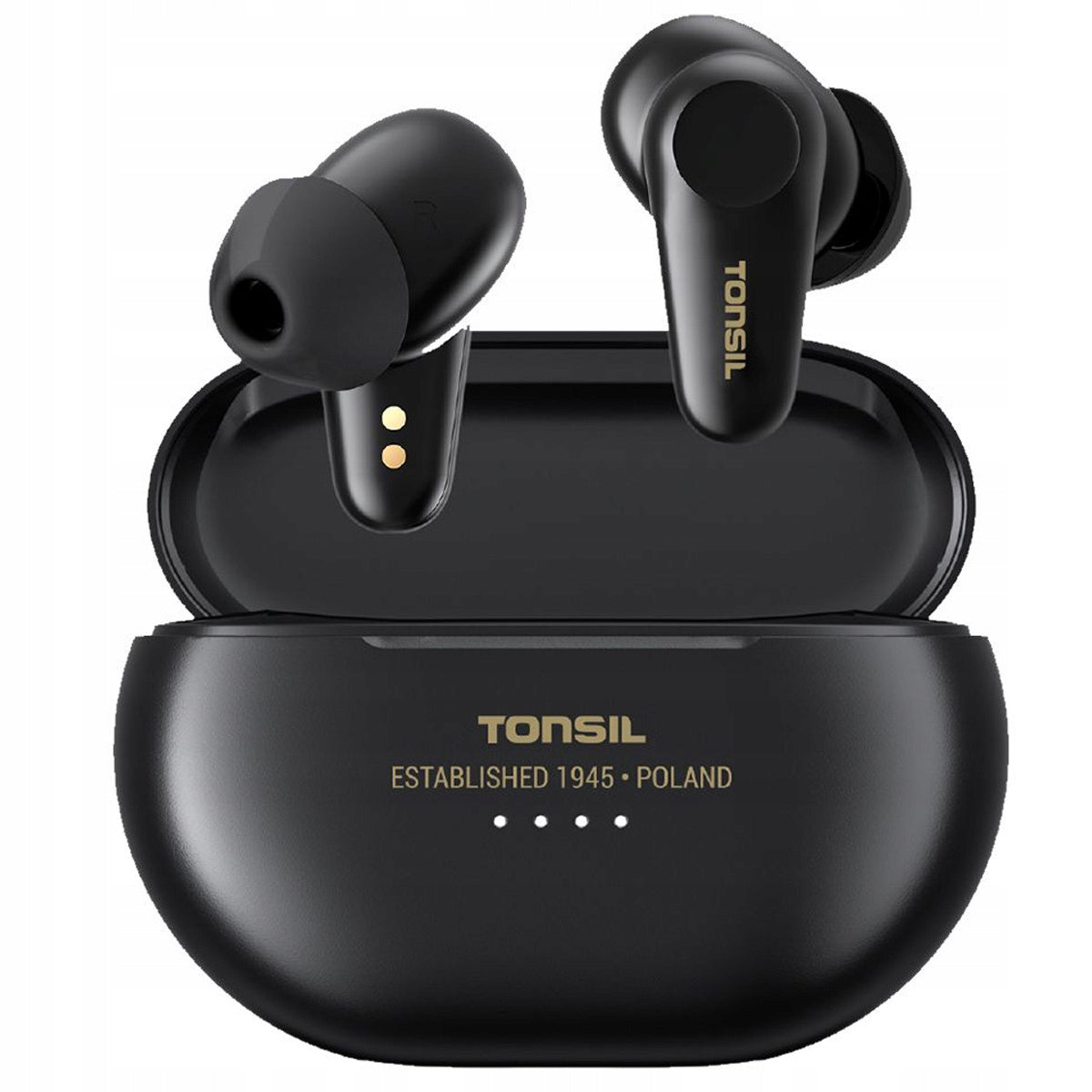 Tonsil T65BT Bluetooth ANC TWS In-Ear Headphones Packaging status original