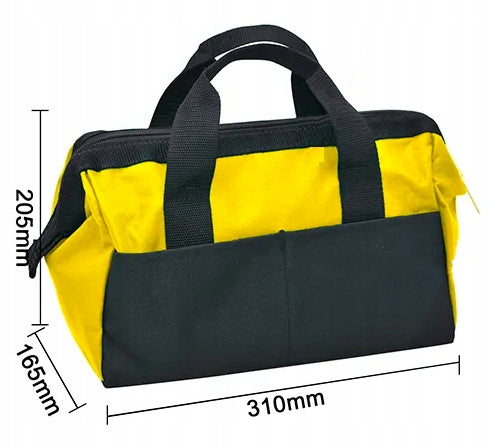 Tool Bag Multifunctional Tool Mounter 310x165x265mm Manufacturer code C0251