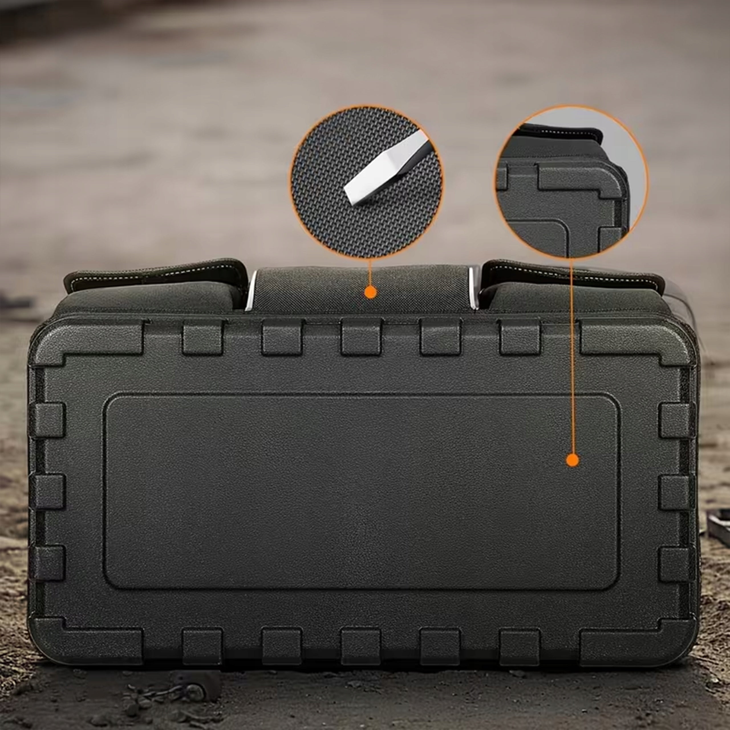Tool Bag Multifunctional Tool Mounter Large Organizer Brand no brand