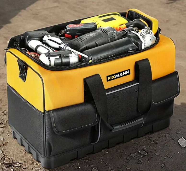 Tool Bag Multifunctional Tool Mounter Large Organizer Manufacturer code WH178