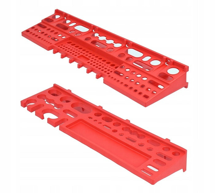 Tool Board 115x78cm, Workshop Wall with Tool Holders Color other color