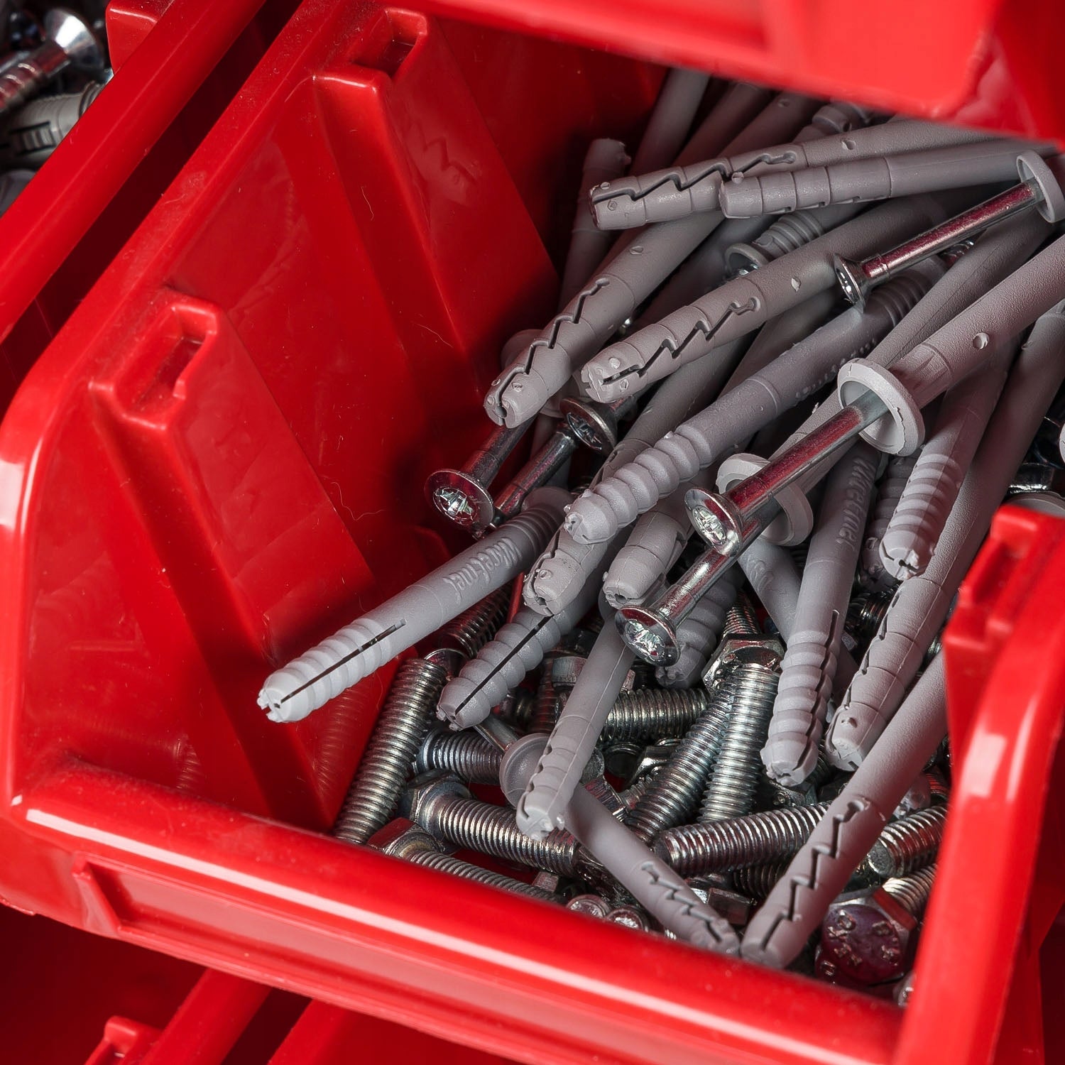 Tool Board 54 Containers for Garage Product height 78 cm