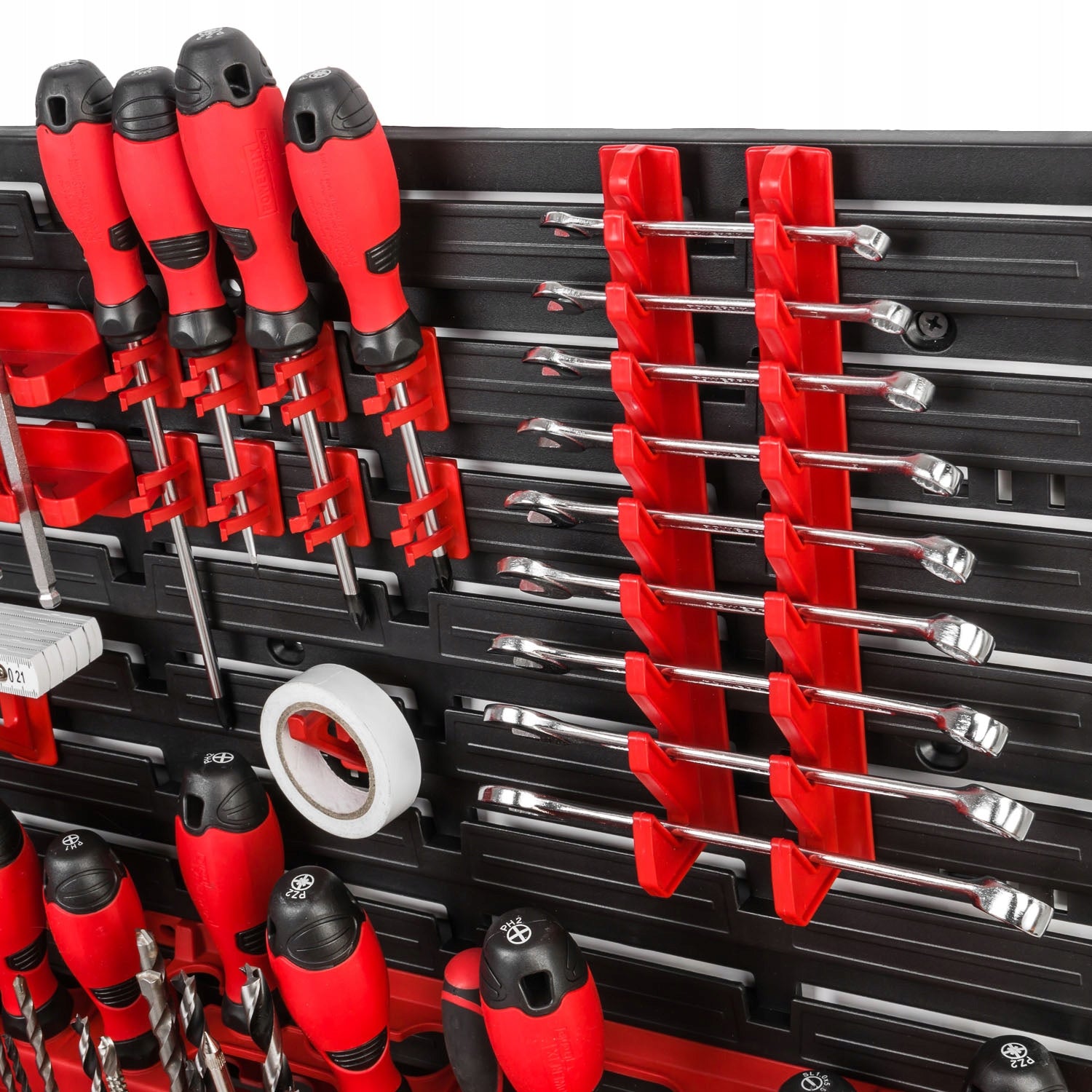 Tool Board Wall Organizer 1728 x 780 Kind pegboard