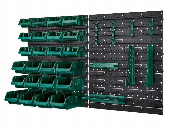 Tool Board Workshop Organizer Storage Set PARKSIDE