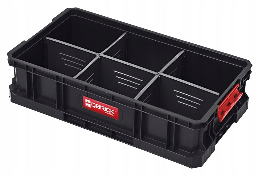 Tool Box on Wheels Qbrick TWO Set 7 in 1 Brand Qbrick system