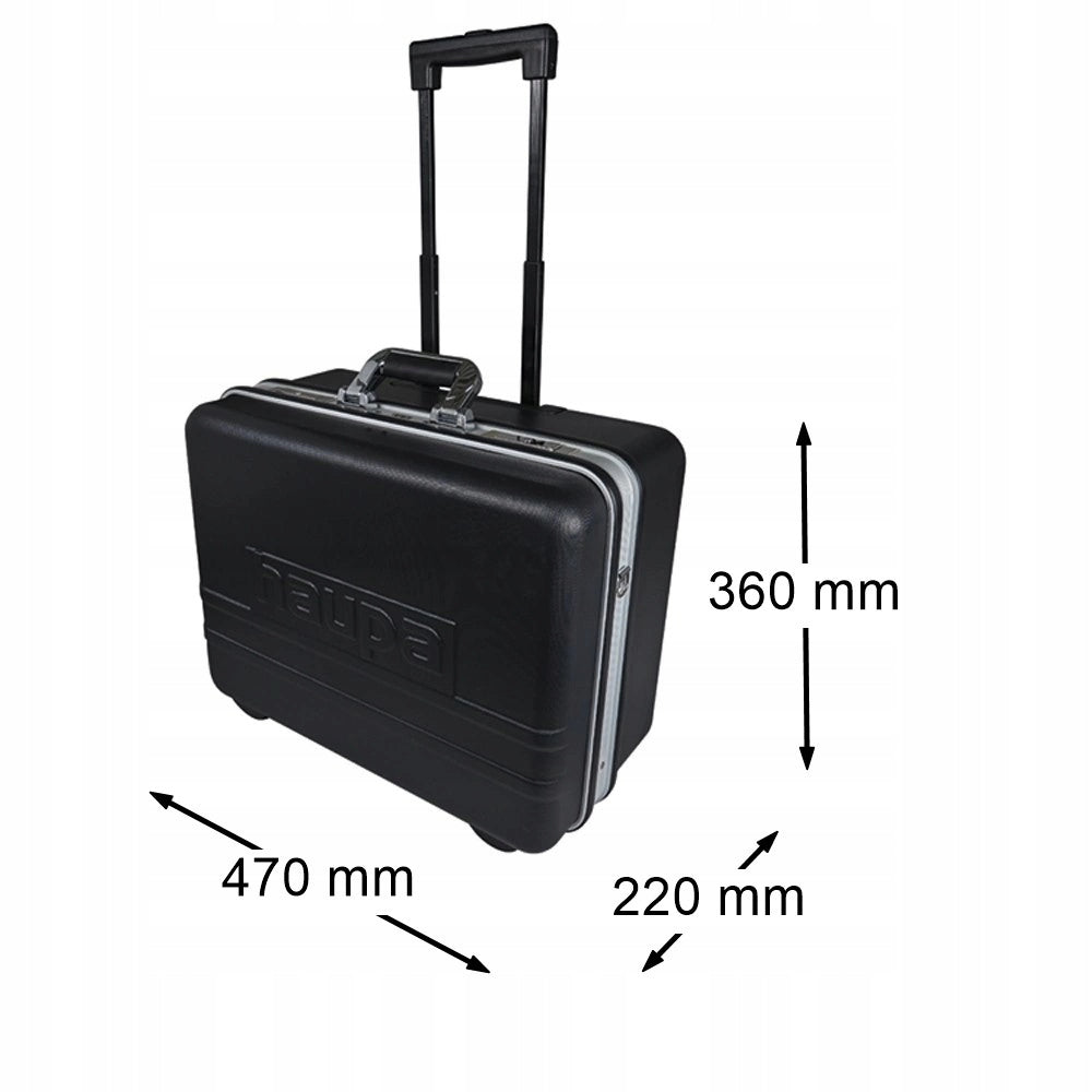 Tool Case Monterska Master Mobil Equipped Set of 38- elements Product weight with unit packaging 14.7 kg