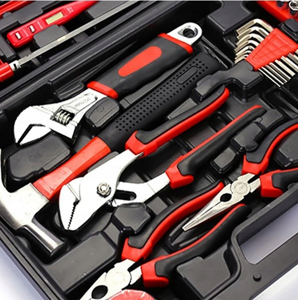 Tool Case Set of Socket Wrench Tools 108 TORX Elements Brand no brand