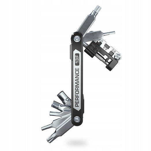 Tool Kit PRO Mini MultiTool 13 Super Lightweight and Compact Clipper Brand Pro