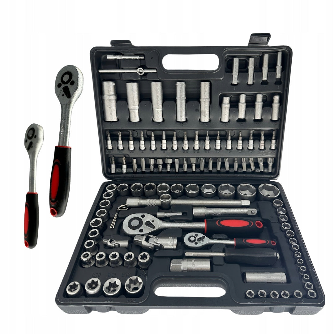 Tool Kit Tool Case for Keycaps 108 Element 1/4 1/2 in. EAN (GTIN) 5905280384725
