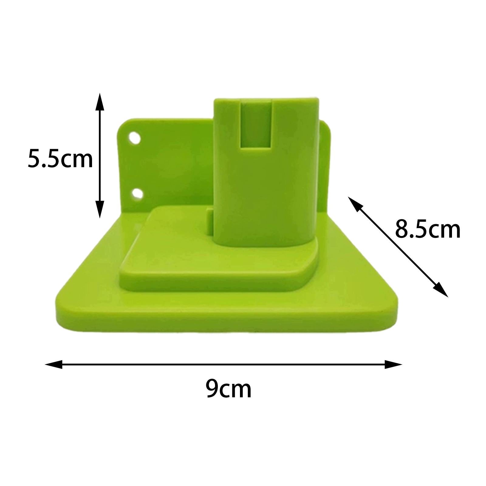Tool Mount Holder Lithium Batteries Tool Rack Organization for Overhead C Packaging status original