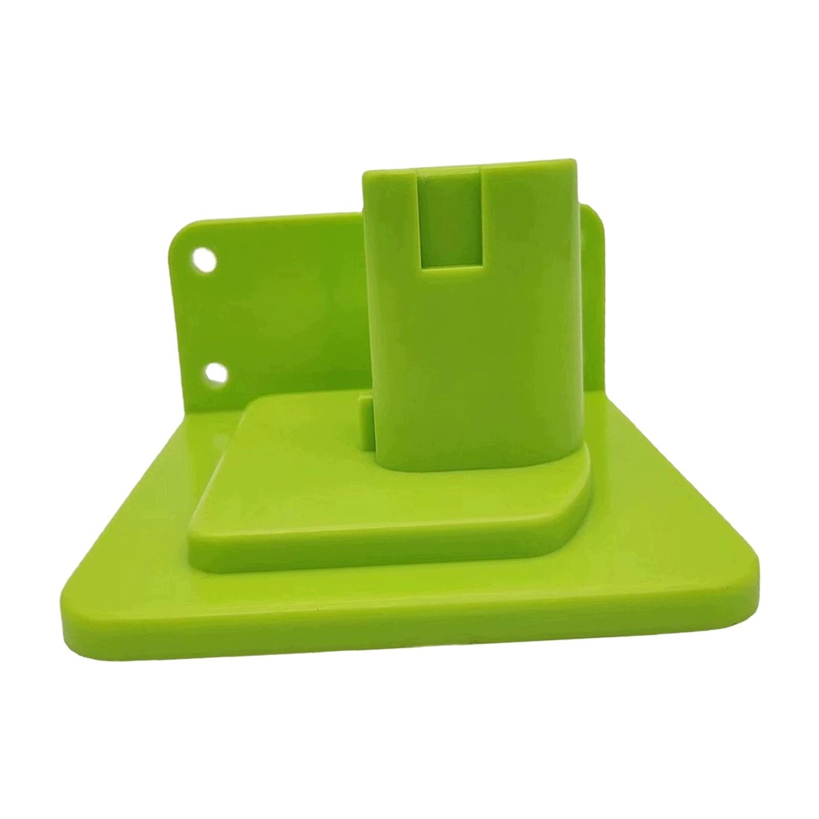 Tool Mount Holder Lithium Batteries Tool Rack Organization for Overhead C