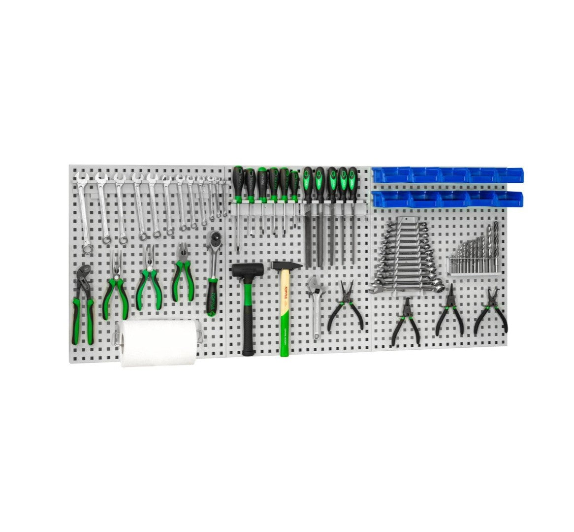 Tool Panel Workshop Board Metal Wall 150/180cm PENDANTS