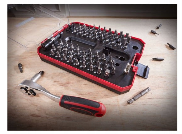 Tool Set Parkside 81 pcs. Brand Parkside