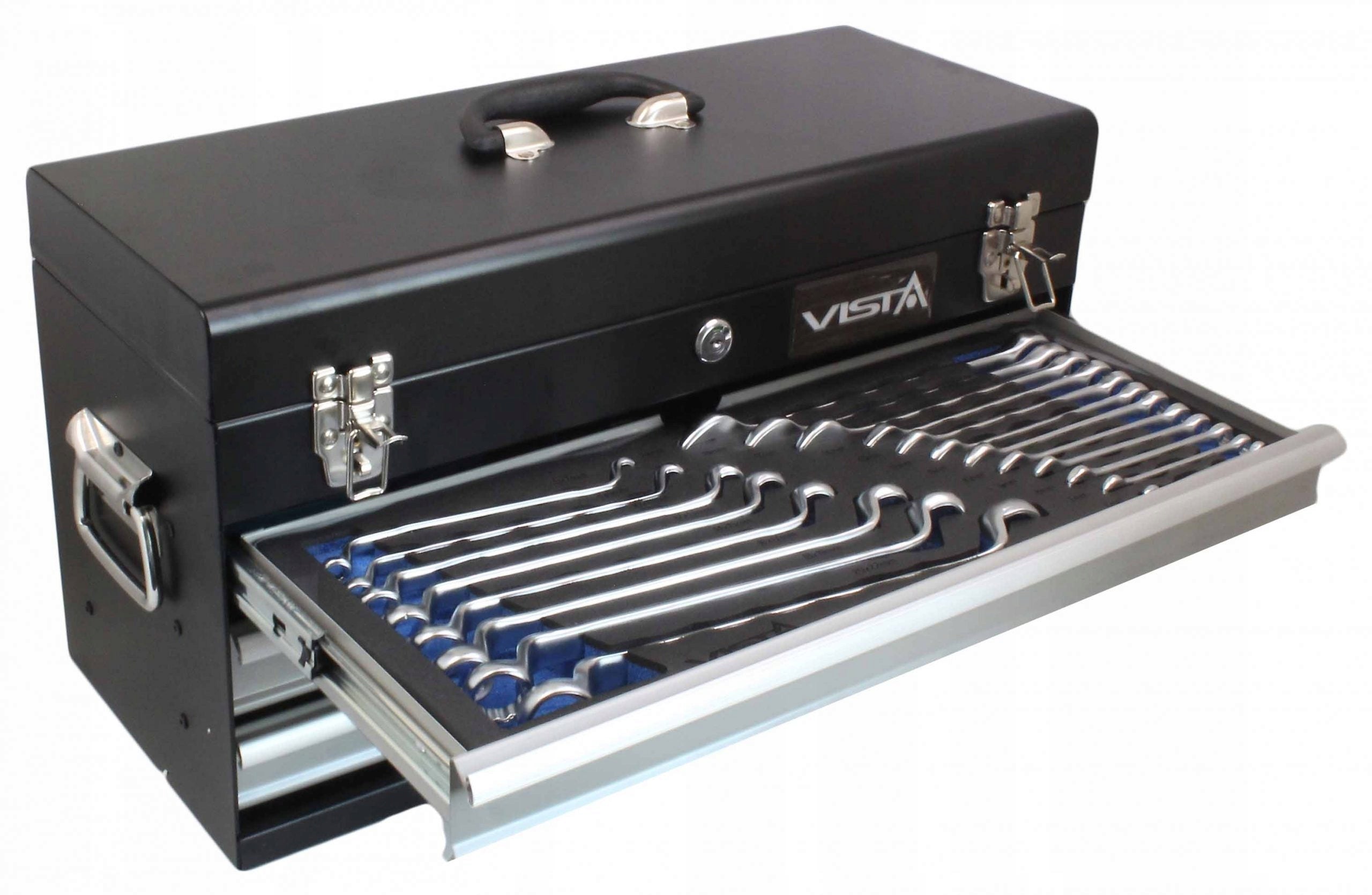 Tool Set Suitcase 145 el. Wrenches Screwdrivers Tool Box Brand no brand