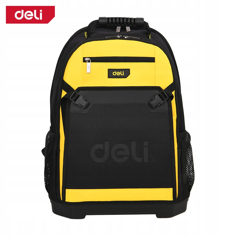 Tool backpack Deli EDL586122 Packaging status original